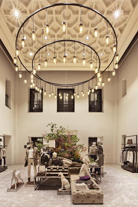 Massimo Dutti ¿muebles fantasma?