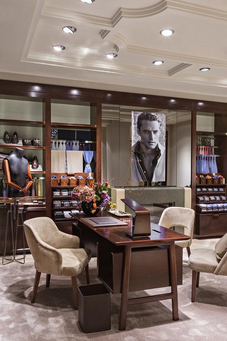 Massimo Dutti ¿muebles fantasma?