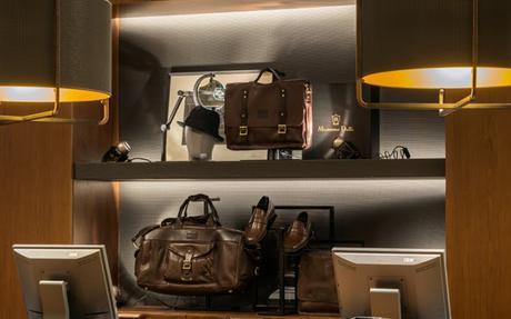 Massimo Dutti ¿muebles fantasma?
