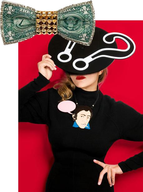 Vuelve a ponerte un broche!