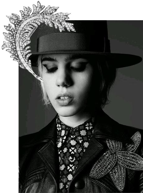 Vuelve a ponerte un broche!