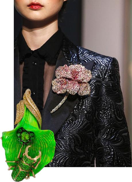 Vuelve a ponerte un broche!