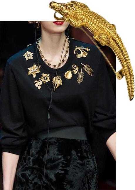 Vuelve a ponerte un broche!