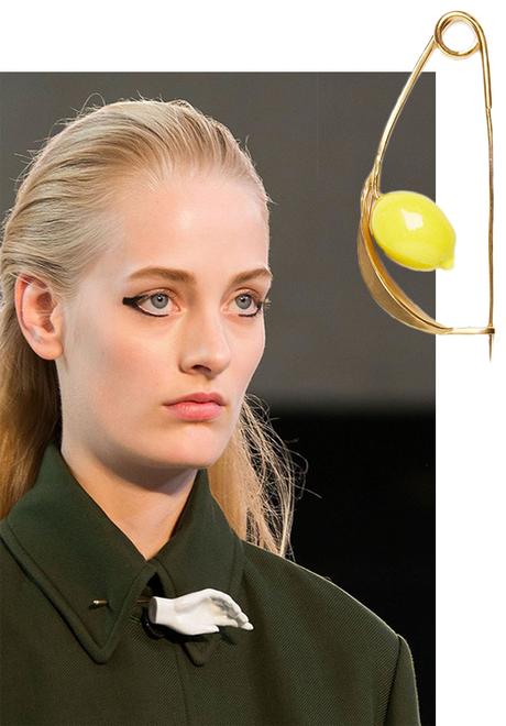 Vuelve a ponerte un broche!