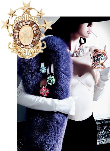 Vuelve a ponerte un broche!