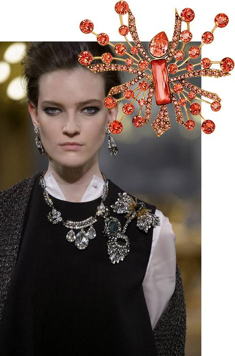 Vuelve a ponerte un broche!