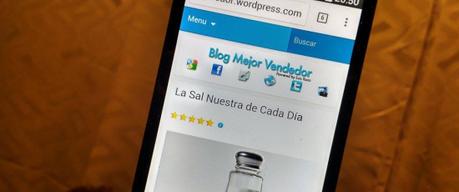 Blog Mejor Vendedor