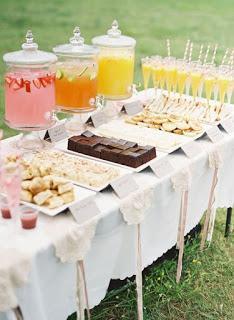 Dessert Tables Segunda Parte - Mesas de Postres.Ideas y Tips para realizarlas.