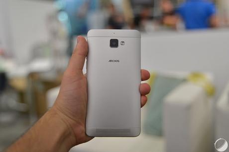 Un vistazo al próximo ARCHOS Diamond Plus