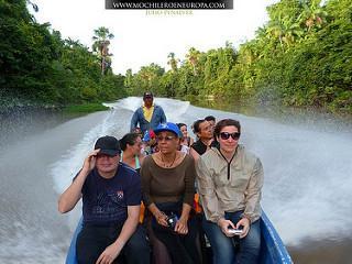 Delta del Orinoco Delta del Orinoco
