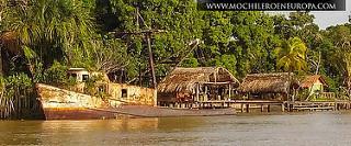 Delta del Orinoco Delta del Orinoco