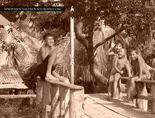 Delta del Orinoco Delta del Orinoco