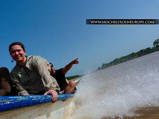 Delta del Orinoco Delta del Orinoco