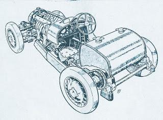 Bugatti de tracción integral
