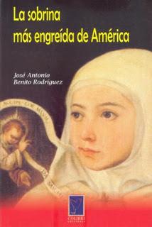 ‘Santa Teresa, el mundo teresiano y el Barroco’. Teresa de Ahumada, primera carmelita americana, sobrina de Santa Teresa