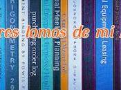 Entrada especial: mejores lomos biblioteca!