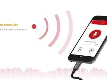 Voice recorder