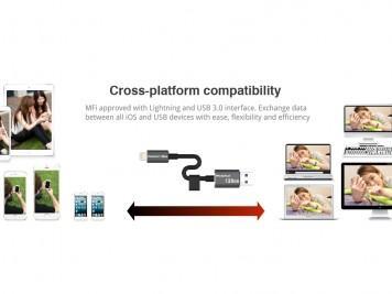 x Cross platform