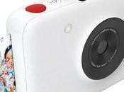 Polaroid presenta cámara Snap, cual imprime usar tinta