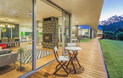 Casa en Queensland