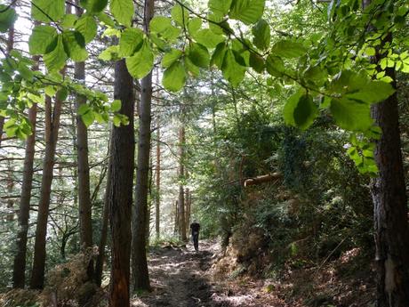 Ruta circular al ibón de Ezkaurri desde Isaba (Navarra)