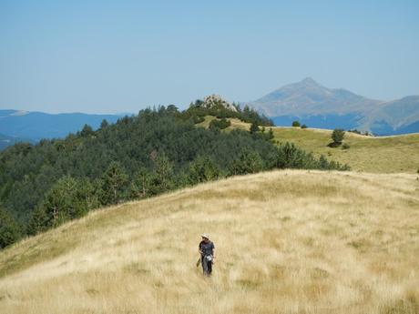 Ruta circular al ibón de Ezkaurri desde Isaba (Navarra)