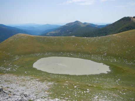 Ruta circular al ibón de Ezkaurri desde Isaba (Navarra)