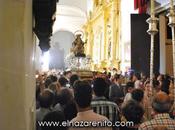 traslado Divina Pastora nazarenito