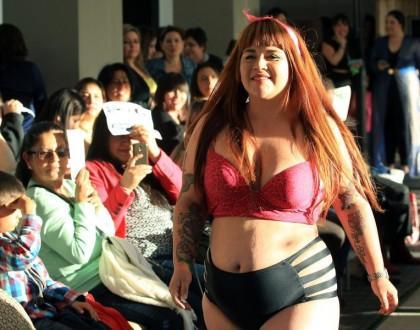 Plus size Weekend Bogotá, todo un éxito.