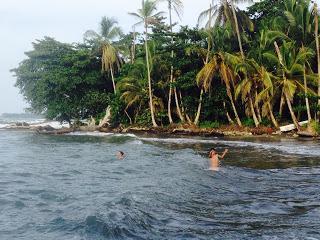 Día 5 (8/8/15): Kekoldis, iguanas y chapuzón Día 5 (8/8/15): Kekoldis, iguanas y chapuzón