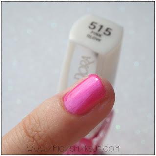 Colección maquillaje Isadora Beach Club