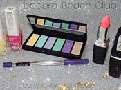 Colección maquillaje Isadora Beach Club