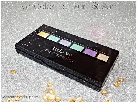 Colección maquillaje Isadora Beach Club