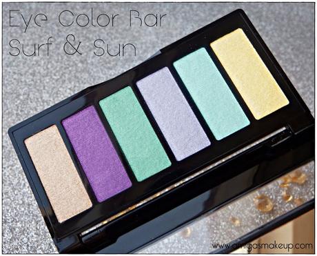 Colección maquillaje Isadora Beach Club