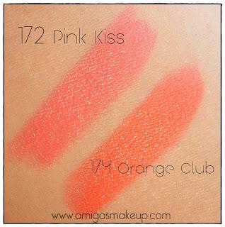 Colección maquillaje Isadora Beach Club