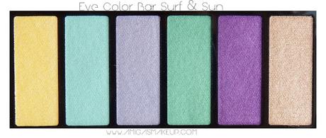 Colección maquillaje Isadora Beach Club