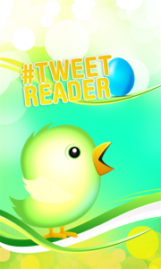 TweetReader, te permite seguir usuarios de Twitter sin una cuenta