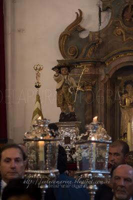 Galería fotográfica del Solemne Traslado de la Divina Pastora al Risco (II)