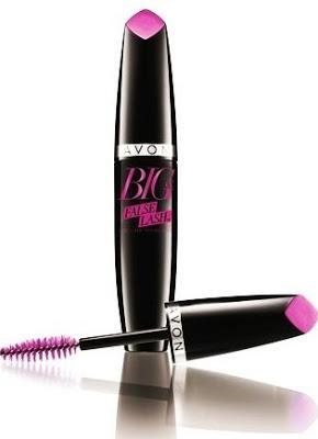 Big & False Lash, La Nueva Máscara de Pestañas de Avon