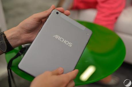 ARCHOS presenta la Diamond Tab, sorprendente y barata