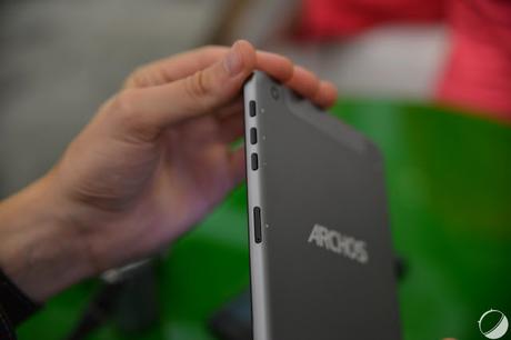 ARCHOS presenta la Diamond Tab, sorprendente y barata