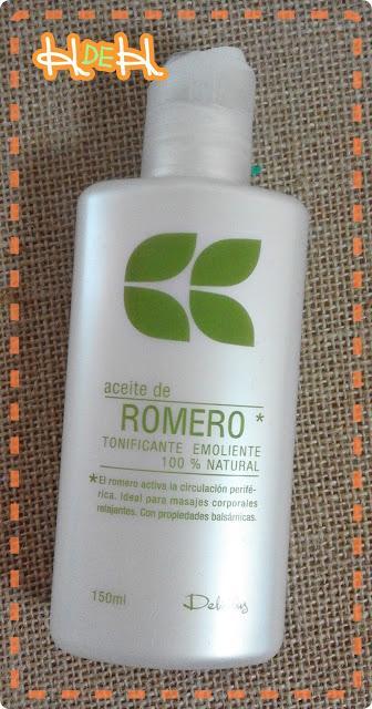 Productos terminados vol.5 (mercadona, w7...)