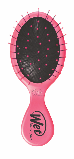 wet brush, cepillo, mini