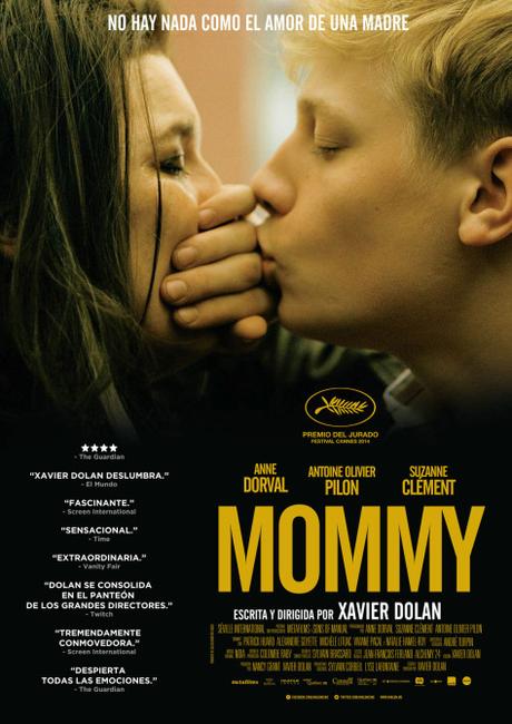 Mommy (2014) El ‘hipsterismo’ nos inunda