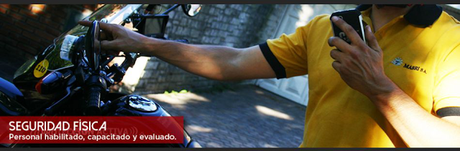 Empresa de seguridad privada y monitoreo de edificios en Argentina