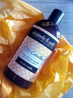 Champú de Cebolla de Nuggela & Sulé