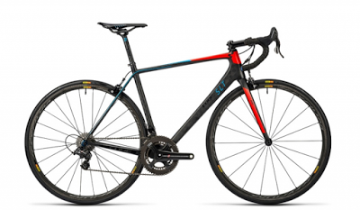 Nueva gama de carretera de Cube