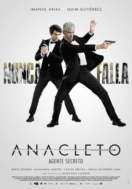 películas estreno septiembre 2015 anacleto