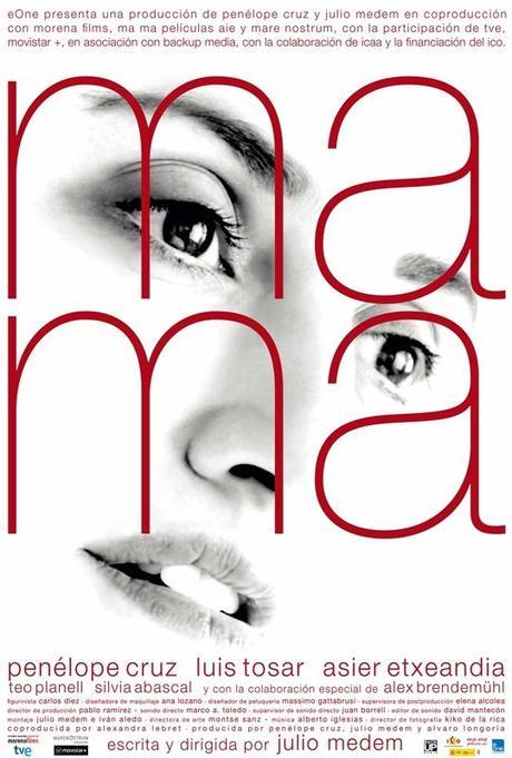 películas estreno septiembre 2015 ma ma julio medem