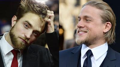 Robert Pattinson con  una gran  barba  en  'Lost City of Z'